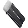Fenix E-SPARK — фонарь-брелок с зарядкой и повербанком